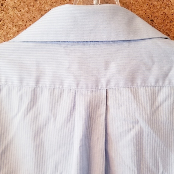 Arrow | Pinstripe Button Down Shirt - Picture 6 of 8